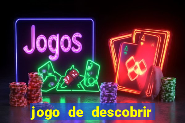 jogo de descobrir o pais